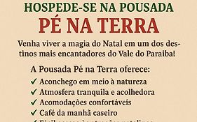 Pousada Pe Na Terra Em Guararema
